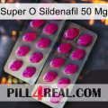 Super O Sildenafil 50 Mg 10